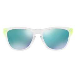 Okulary Oakley FROGSKINS kolor 9013-B4 rozmiar 55 Okulary Oakley FROGSKINS kolor 9013-B4 rozmiar 55