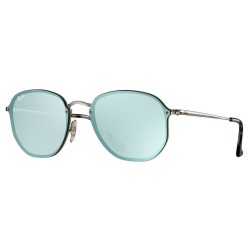 Okulary Ray-Ban 3579N BLAZE HEXAGONAL kolor 003/30 rozmiar 58 Okulary Ray-Ban 3579N BLAZE HEXAGONAL kolor 003/30 rozmiar 58