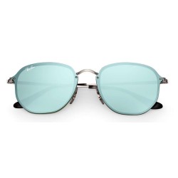 Okulary Ray-Ban 3579N BLAZE HEXAGONAL kolor 003/30 rozmiar 58 Okulary Ray-Ban 3579N BLAZE HEXAGONAL kolor 003/30 rozmiar 58