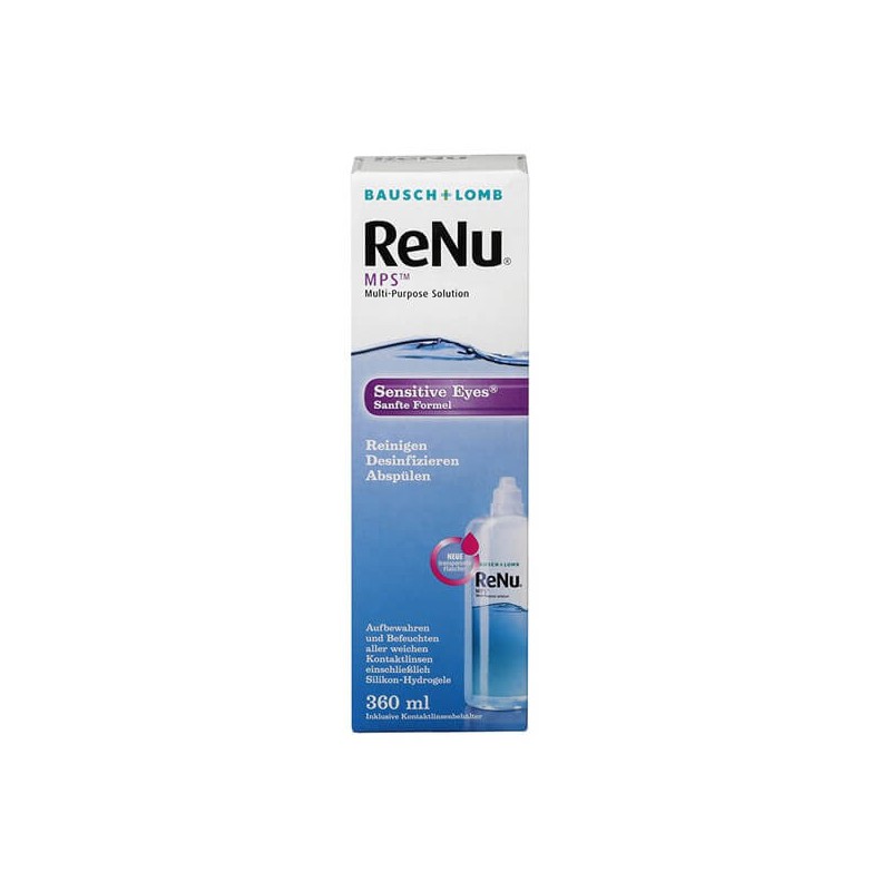 Renu MPS 360 ml