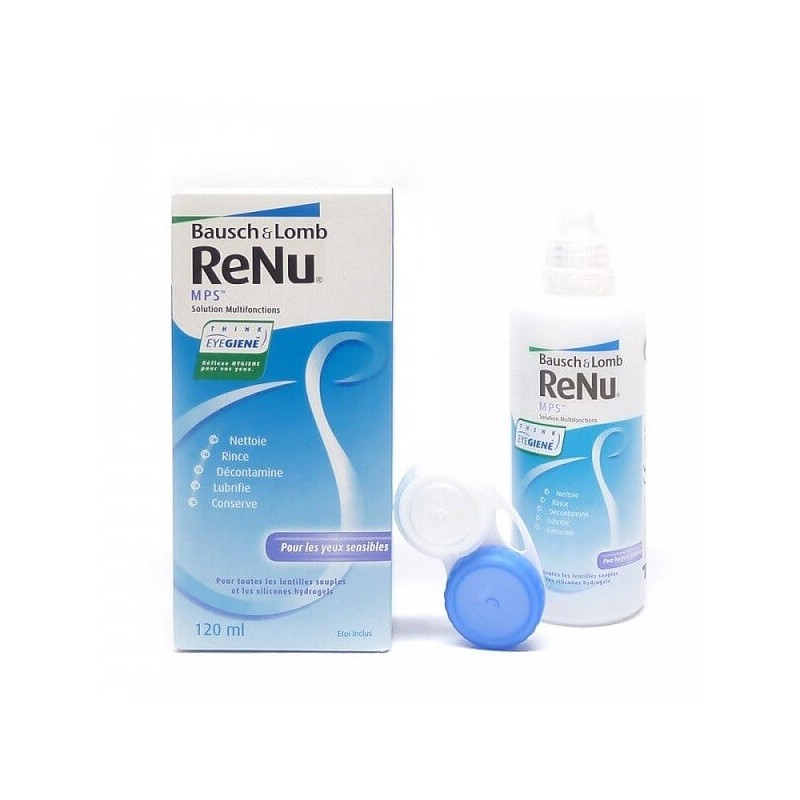 Renu MPS 120 ml Renu MPS 120 ml