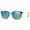 Ray-Ban 4286 kolor 6257/B7 rozmiar 55