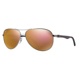 Ray-Ban 8313 kolor 004/N3 rozmiar 58 Ray-Ban 8313 kolor 004/N3 rozmiar 58