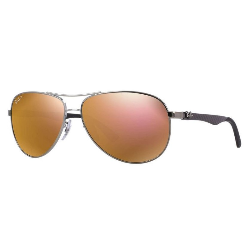 Ray-Ban 8313 kolor 004/N3 rozmiar 58 Ray-Ban 8313 kolor 004/N3 rozmiar 58