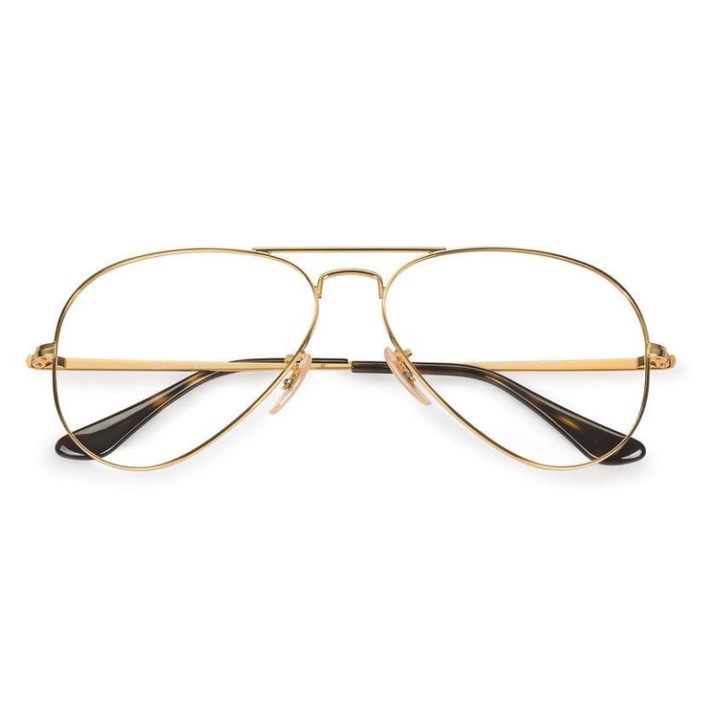 Ray-Ban 6489 AVIATOR kolor 2500 rozmiar 58 Ray-Ban 6489 AVIATOR kolor 2500 rozmiar 58