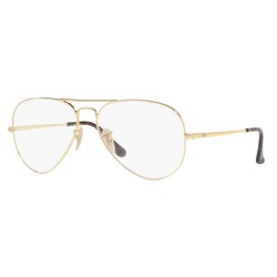 Ray-Ban 6489 AVIATOR kolor 2500 rozmiar 58 Ray-Ban 6489 AVIATOR kolor 2500 rozmiar 58