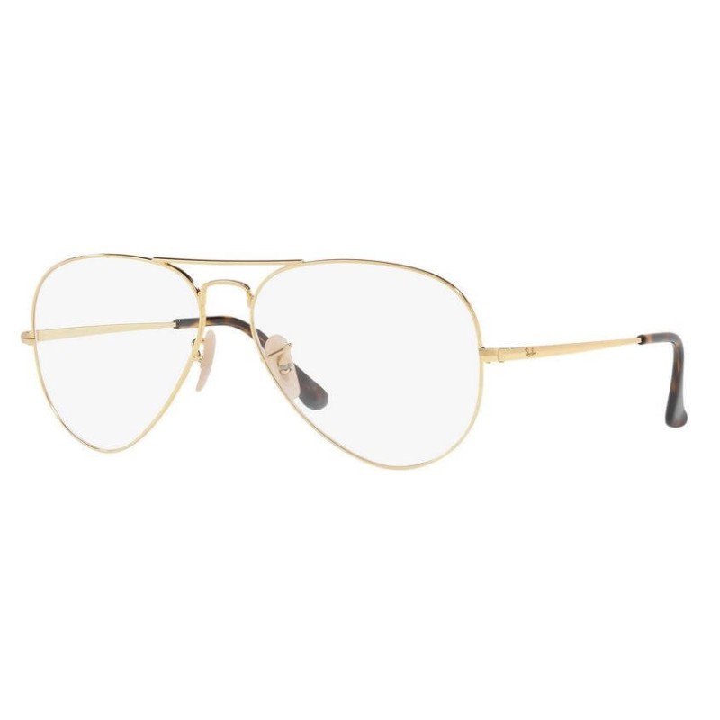 Ray-Ban 6489 AVIATOR kolor 2500 rozmiar 58 Ray-Ban 6489 AVIATOR kolor 2500 rozmiar 58