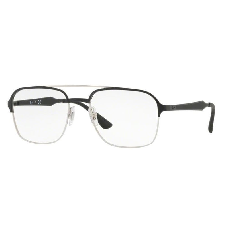 Ray-Ban 6404 kolor 2861 rozmiar 56