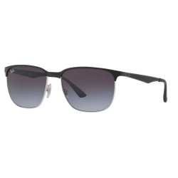 Ray-Ban 3569 kolor 9004/8G rozmiar 59