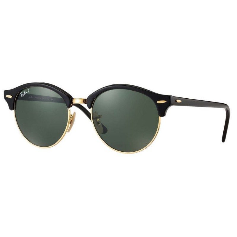 Okulary Ray-Ban 4246 CLUBROUND kolor 901/58 rozmiar 51 Okulary Ray-Ban 4246 CLUBROUND kolor 901/58 rozmiar 51