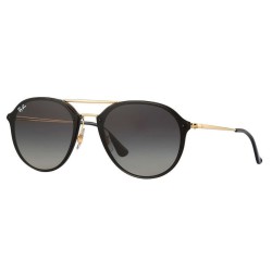 Okulary Ray-Ban 4292N BLAZE DOUBLE BRIDGE kolor 601/11 rozmiar 62 Okulary Ray-Ban 4292N BLAZE DOUBLE BRIDGE kolor 601/11 rozmiar 62