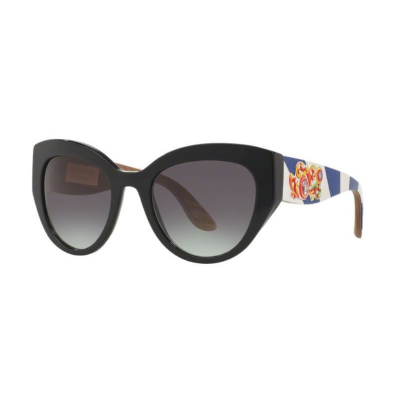 Dolce&Gabbana 4278 kolor 501/8G rozmiar 52 Dolce&Gabbana 4278 kolor 501/8G rozmiar 52