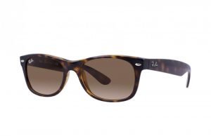 Okulary przeciwsłoneczne Ray-Ban 2132 NEW WAYFARER kolor 710