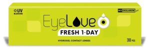 eyelove fresh 1-day