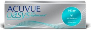 acuvue oasys 1-day