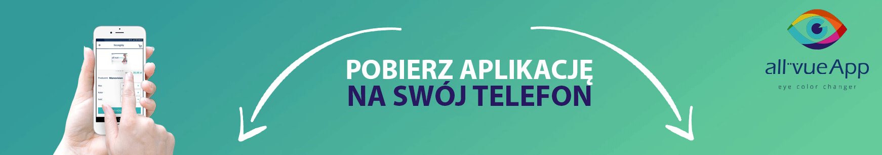 Pobierz aplikację AllVueApp na swój smartphone
