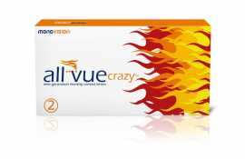 All Vue Crazy™ 2 soczewki All Vue Crazy™ 2 soczewki
