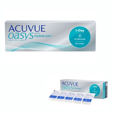 ACUVUE® OASYS 1-DAY