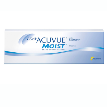 1-Day Acuvue Moist