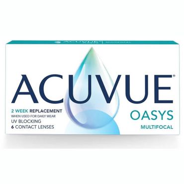 Acuvue Oasys Multifocal