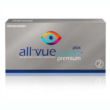 All Vue Colors Premium Plus Turquois