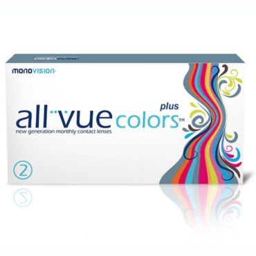 All Vue Colors Plus Green