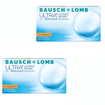 Soczewki Bausch & Lomb Ultra for Astigmatism