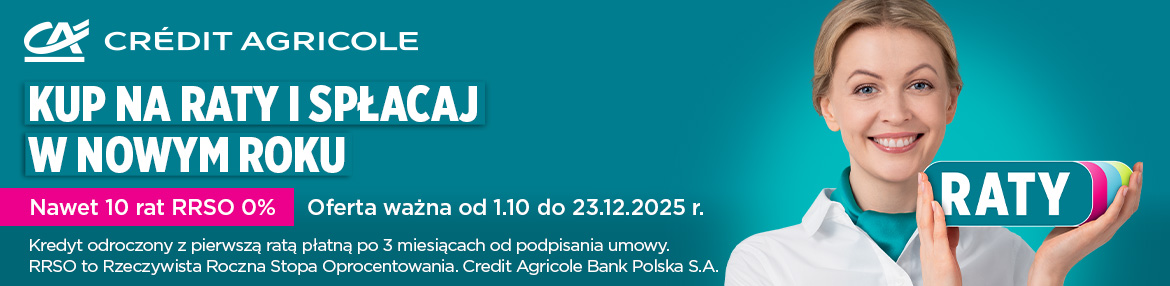 Cztery kroki do kupna na raty