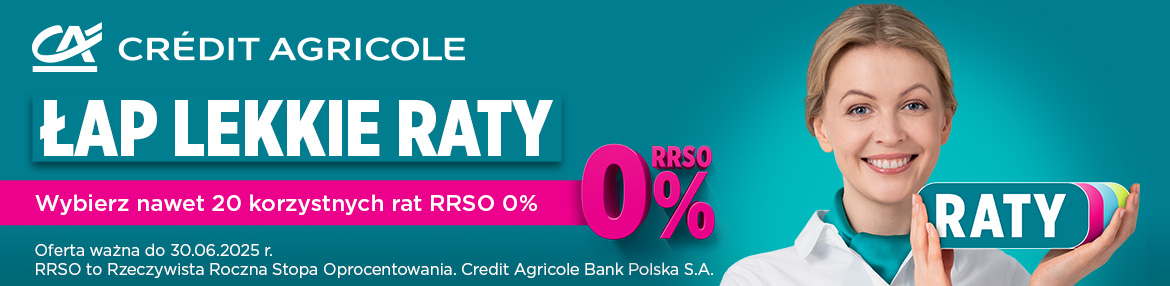 Cztery kroki do kupna na raty