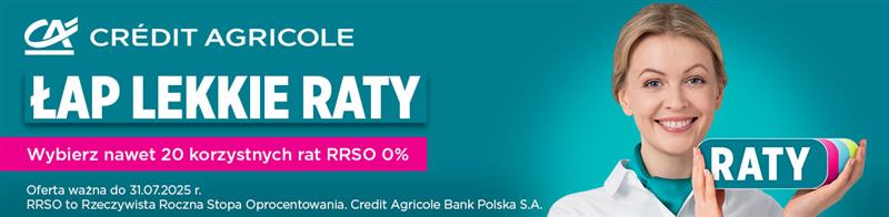 Cztery kroki do kupna na raty