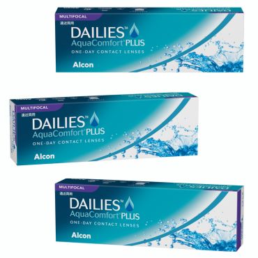 Dailies Aqua Comfort Plus Multifocal