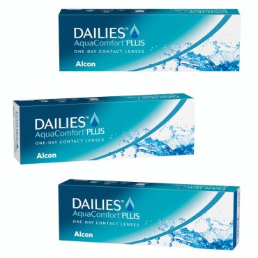 Dailies Aqua Comfort Plus
