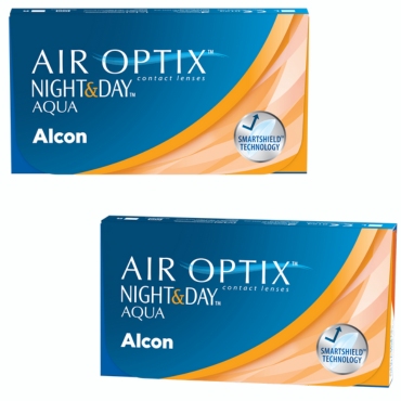 Air Optix Night & Day Aqua