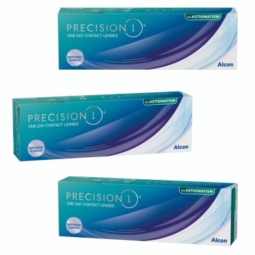 Precision1 for Astigmatism