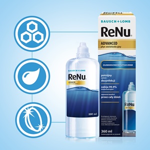 Renu Advanced 360 ml