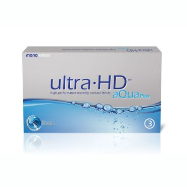 Soczewki Ultra HD Aqua Plus