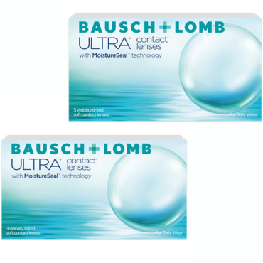 Soczewki Bausch & Lomb Ultra