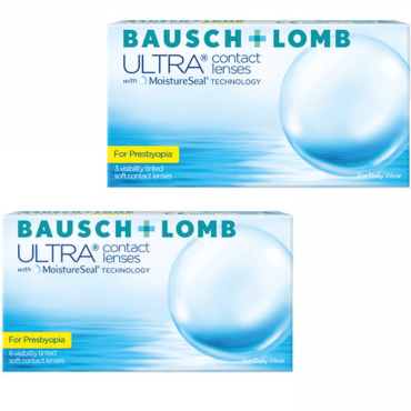 Soczewki Bausch & Lomb Ultra for Presbyopia