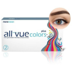 All Vue Colors Plus 2 szt. – wszystkie kolory