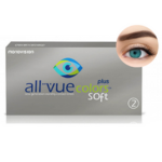 All Vue Colors Soft Plus 2 szt. (wszystkie kolory)