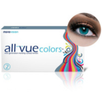 All Vue Colors 2 szt. – wszystkie kolory
