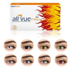All Vue Crazy Plus 2 szt.