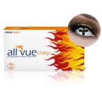 All Vue Crazy 2 szt.