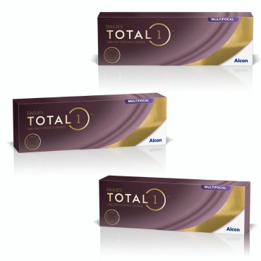 Dailies Total 1 Multifocal