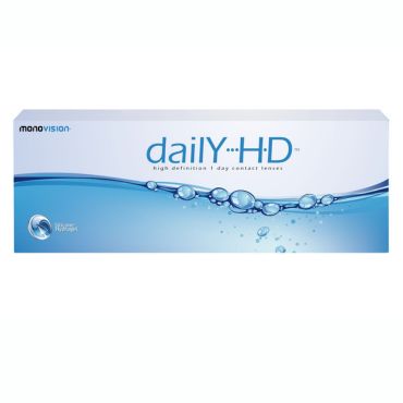 Soczewki Daily HD