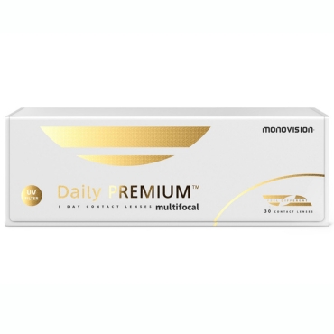 Daily Premium Multifocal