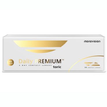 Daily Premium Toric