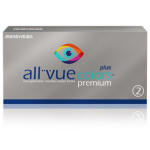 All Vue Colors Premium Plus 2 szt.