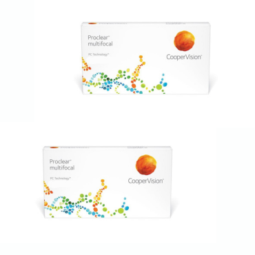 Soczewki Proclear Multifocal
