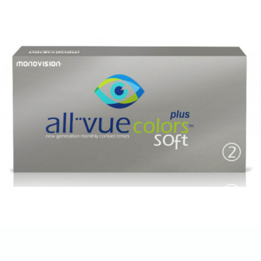 All Vue Colors Soft Plus Aqua